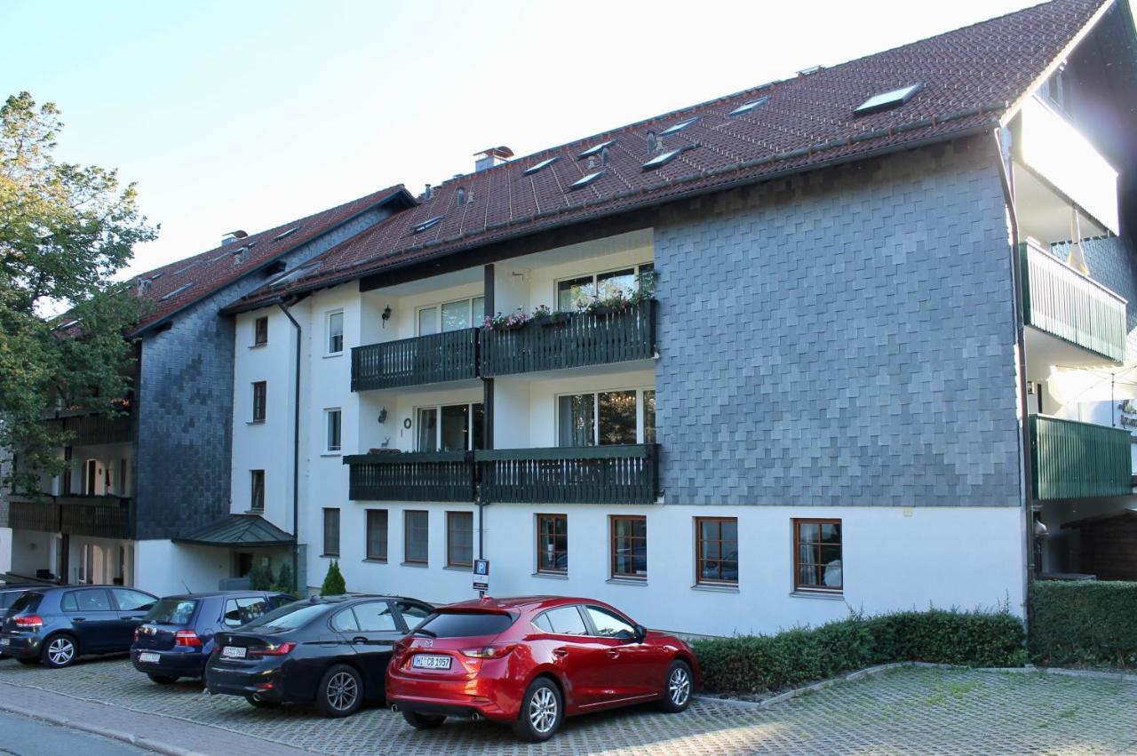 The Lodge Braunlage Exterior foto