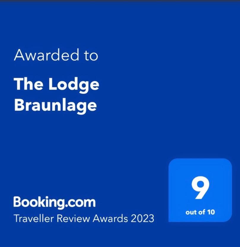 The Lodge Braunlage Exterior foto